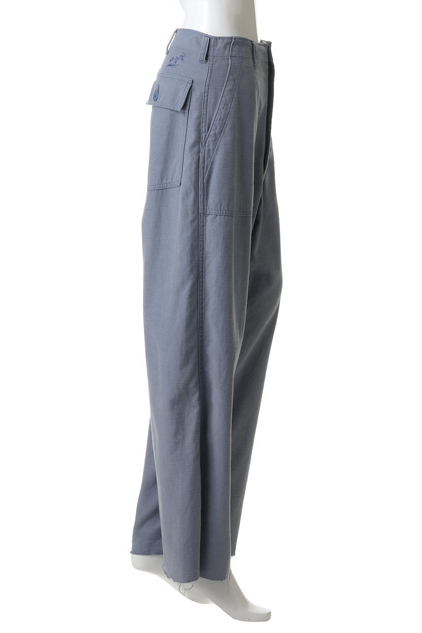 【マディソンブルー/MADISONBLUE】のFATIGUE PANTS L.oz BS ファティーグパンツ 人気、トレンドファッション・服の通販 founy(ファニー) ファッション Fashion レディースファッション Fashion for Women パンツ Pants & Trousers 2026年 2026 カットオフ Cut-Off Design サテン Satin, Glossy Fabric ストーン Stone, Gem-Like ルーズ Loose, Oversized ヴィンテージ Vintage Style 軽量 Lightweight, Ultra Light other-3|ID: prp329100004651028 ipo3291000000036755503