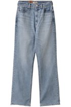 【ヤヌーク/YANUK】のストレート 【LOUISE】 人気、トレンドファッション・服の通販 founy(ファニー) ファッション Fashion レディースファッション Fashion for Women パンツ Pants & Trousers デニムパンツ・ジーンズ・美脚デニム Denim Jeans & Pants 2025年 2025 2025-2026秋冬・A/W Autumn/Winter 2025–26 AW25–26 ストレッチ Stretch, Stretchy Fabric ストレート Straight, Straight Cut デニム Denim, Jeans Material A/W・秋冬 Autumn/Winter thumbnail ビンテージサックス|ID: prp329100004651029 ipo3291000000033603010