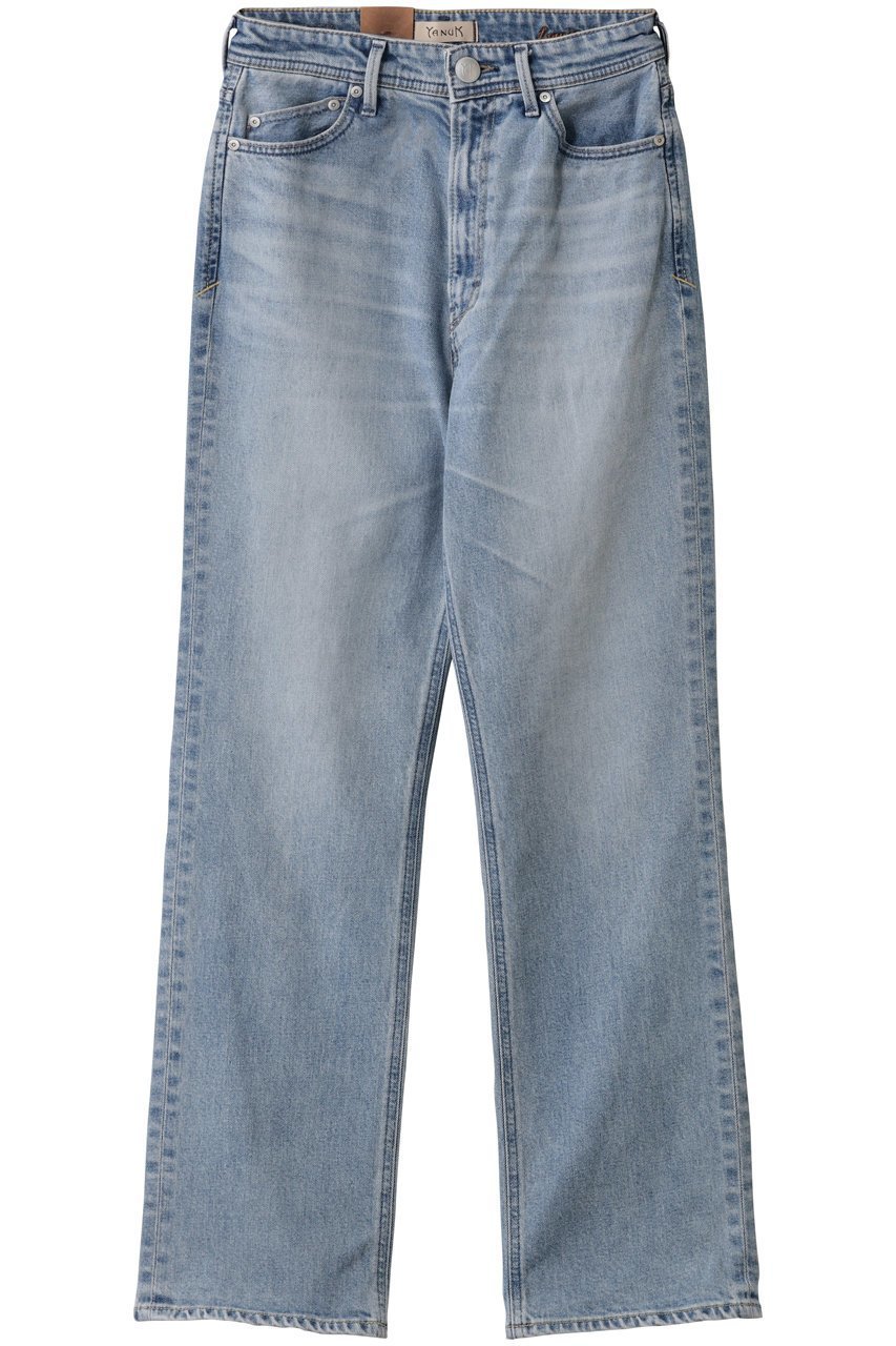 【ヤヌーク/YANUK】のストレート 【LOUISE】 人気、トレンドファッション・服の通販 founy(ファニー) 　ファッション　Fashion　レディースファッション　Fashion for Women　パンツ　Pants & Trousers　デニムパンツ・ジーンズ・美脚デニム　Denim Jeans & Pants　ストレッチ　Stretch, Stretchy Fabric　ストレート　Straight, Straight Cut　デニム　Denim, Jeans Material　 other-1|ID: prp329100004651029 ipo3291000000036064517