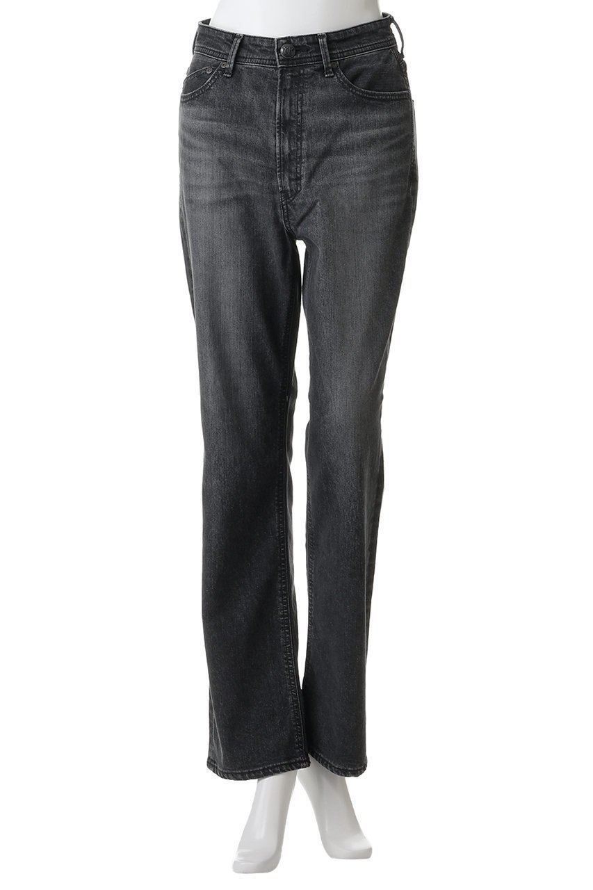 【ヤヌーク/YANUK】のストレート 【LOUISE】 人気、トレンドファッション・服の通販 founy(ファニー) 　ファッション　Fashion　レディースファッション　Fashion for Women　パンツ　Pants & Trousers　デニムパンツ・ジーンズ・美脚デニム　Denim Jeans & Pants　シンプル　Simple, Minimal　ストレート　Straight, Straight Cut　デニム　Denim, Jeans Material　other-2|ID: prp329100004651029 ipo3291000000036754870