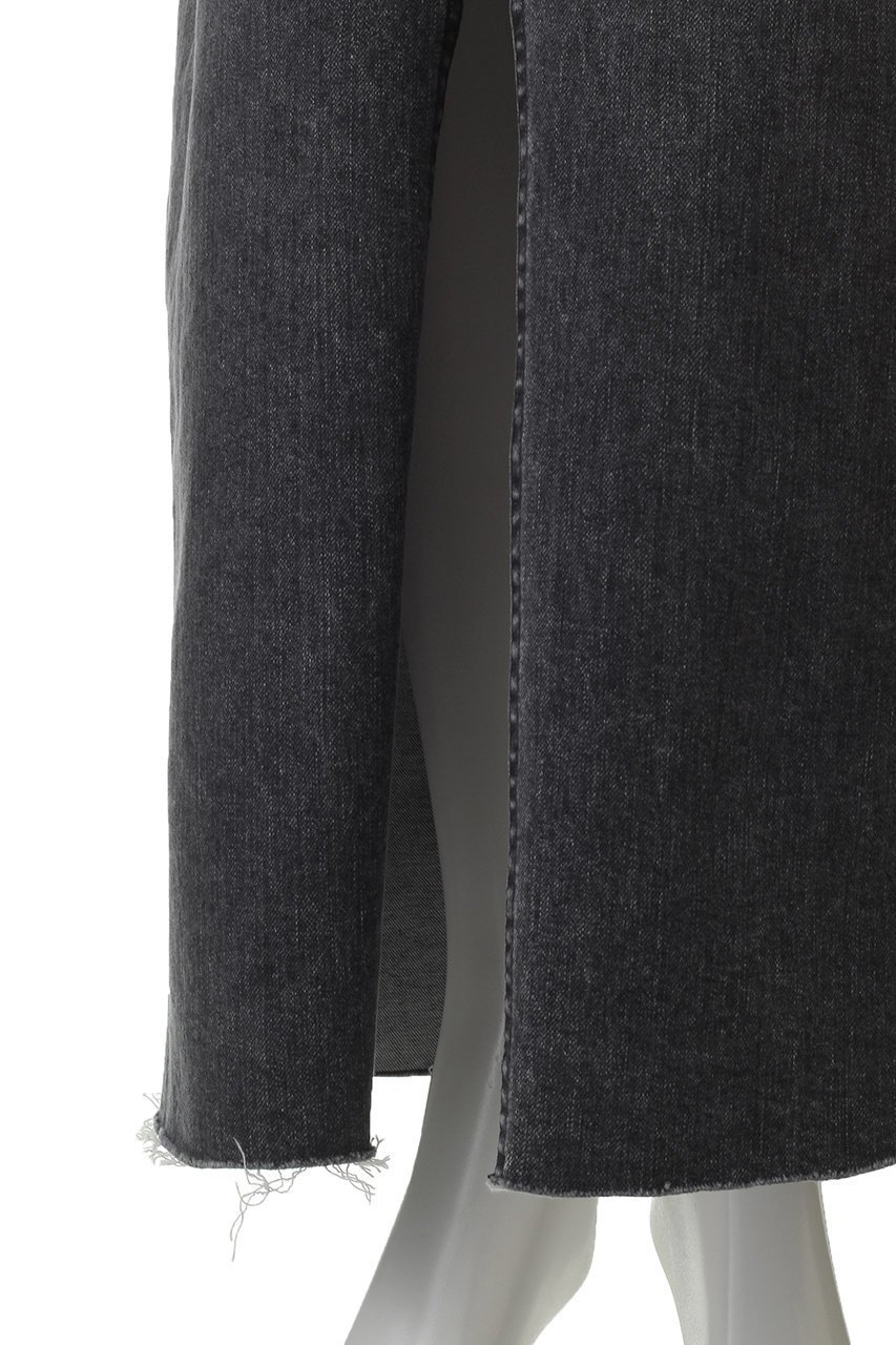 【ヤヌーク/YANUK】のスリットロングスカート 人気、トレンドファッション・服の通販 founy(ファニー) 　ファッション　Fashion　レディースファッション　Fashion for Women　スカート　Skirts　ロングスカート　Long Skirts / Maxi & Midi Skirts　2025年　2025　2025-2026秋冬・A/W　Autumn/Winter 2025–26 AW25–26　クロップド　Cropped, Short Length　スリット　Slit, Slit Detail　トレンド　Trend, Trending Now　フロント　Front, Front Design　ロング　Long, Long-Length　A/W・秋冬　Autumn/Winter　other-6|ID: prp329100004651033 ipo3291000000033603046