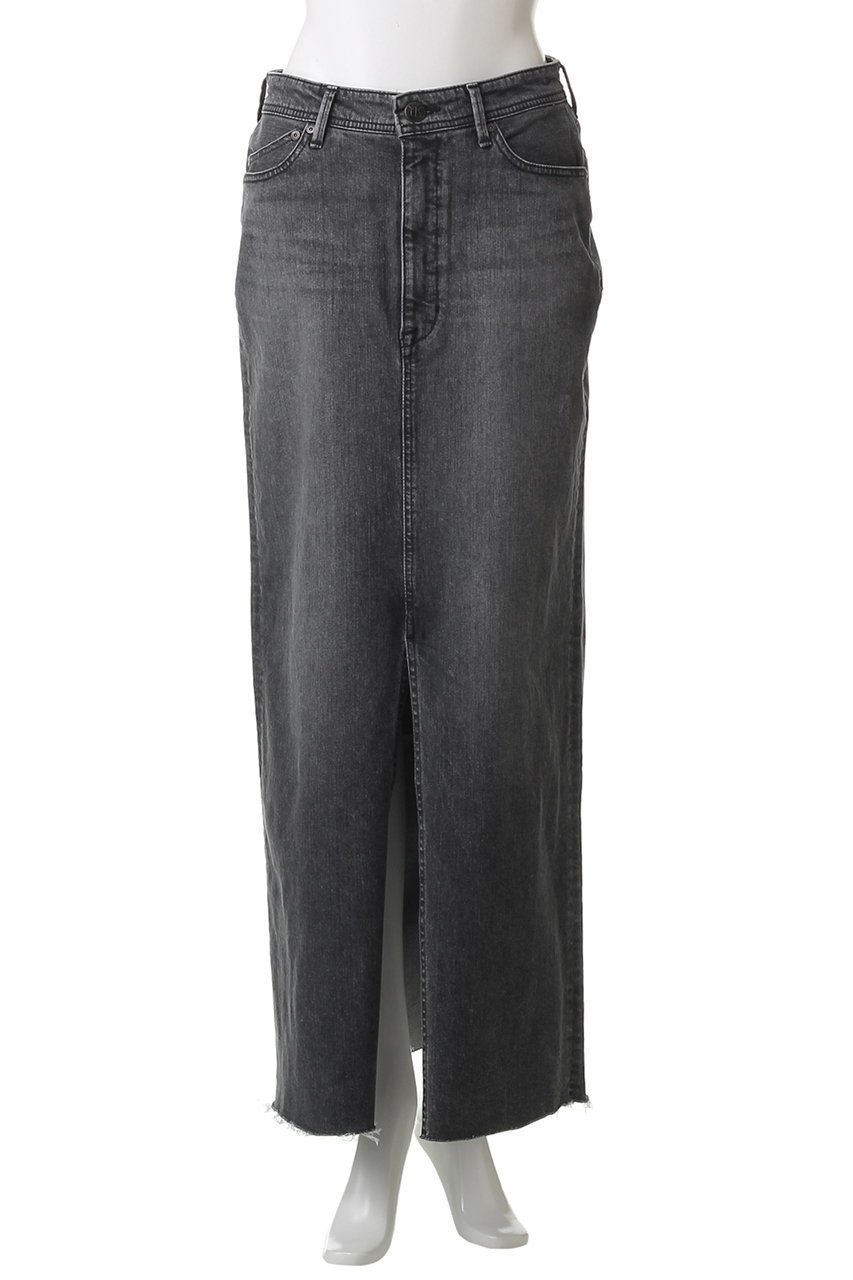 【ヤヌーク/YANUK】のスリットロングスカート 人気、トレンドファッション・服の通販 founy(ファニー) ファッション Fashion レディースファッション Fashion for Women スカート Skirts ロングスカート Long Skirts / Maxi & Midi Skirts クロップド Cropped, Short Length スリット Slit, Slit Detail トレンド Trend, Trending Now フロント Front, Front Design ロング Long, Long-Length other-2|ID: prp329100004651033 ipo3291000000035967398