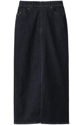 【ヤヌーク/YANUK】 スリットロングスカート人気、トレンドファッション・服の通販 founy(ファニー) ファッション Fashion レディースファッション Fashion for Women スカート Skirts ロングスカート Long Skirts / Maxi & Midi Skirts 2025年 2025 2025-2026秋冬・A/W Autumn/Winter 2025–26 AW25–26 ストレート Straight, Straight Cut スリット Slit, Slit Detail デニム Denim, Jeans Material フロント Front, Front Design ロング Long, Long-Length A/W・秋冬 Autumn/Winter |ID:prp329100004651034