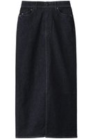 【ヤヌーク/YANUK】のスリットロングスカート 人気、トレンドファッション・服の通販 founy(ファニー) ファッション Fashion レディースファッション Fashion for Women スカート Skirts ロングスカート Long Skirts / Maxi & Midi Skirts 2025年 2025 2025-2026秋冬・A/W Autumn/Winter 2025–26 AW25–26 ストレート Straight, Straight Cut スリット Slit, Slit Detail デニム Denim, Jeans Material フロント Front, Front Design ロング Long, Long-Length A/W・秋冬 Autumn/Winter |ID:prp329100004651034