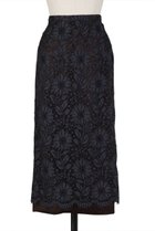 【オブリオ/AUBRIOT】のリバーレーススカート 人気、トレンドファッション・服の通販 founy(ファニー) ファッション Fashion レディースファッション Fashion for Women スカート Skirts パーティ Party, Party Style リュクス Luxury, Elegant, High-End, Chic レース Lace, Lace Fabric 新作・新入荷 New Arrivals / New In thumbnail ネイビー|ID: prp329100004651035 ipo3291000000033603057
