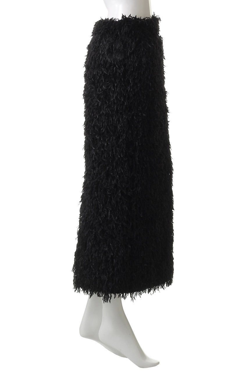 【ザ ストア バイ シー/THE STORE by C】のソフトフェザースカート 人気、トレンドファッション・服の通販 founy(ファニー) 　ファッション　Fashion　レディースファッション　Fashion for Women　スカート　Skirts　ロングスカート　Long Skirts / Maxi & Midi Skirts　おすすめ　Recommended / Our Picks　イタリア　Italy　エレガント 上品　Elegant　シンプル　Simple, Minimal　スウェット / スエット　Sweatshirt, Sweatwear　フィット　Fit, Slim Fit　フェザー　Feather, Feather Detail　フェザーヤーン　Feather Yarn, Fluffy Yarn　ミックス　Mix, Mixed Style　ロング　Long, Long-Length　other-3|ID: prp329100004651036 ipo3291000000036800415