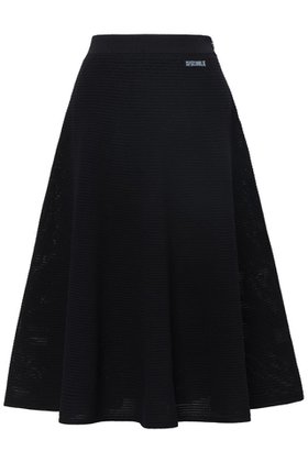 【マディソンブルー/MADISONBLUE】 FLARE SK MESH メッシュフレアスカート人気、トレンドファッション・服の通販 founy(ファニー) ファッション Fashion レディースファッション Fashion for Women スカート Skirts Aライン・フレアスカート A-Line & Flared Skirts 2025年 2025 2025-2026秋冬・A/W Autumn/Winter 2025–26 AW25–26 スポーツ Sports, Activewear スポーティ Sporty, Casual Athletic フレア Flare, Flared メッシュ Mesh, Net Fabric 夏 Summer A/W・秋冬 Autumn/Winter 軽量 Lightweight, Ultra Light 透かし Cut-Out, Lacework |ID:prp329100004651037