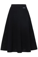【マディソンブルー/MADISONBLUE】のFLARE SK MESH メッシュフレアスカート 人気、トレンドファッション・服の通販 founy(ファニー) ファッション Fashion レディースファッション Fashion for Women スカート Skirts Aライン・フレアスカート A-Line & Flared Skirts 2025年 2025 2025-2026秋冬・A/W Autumn/Winter 2025–26 AW25–26 スポーツ Sports, Activewear スポーティ Sporty, Casual Athletic フレア Flare, Flared メッシュ Mesh, Net Fabric 夏 Summer A/W・秋冬 Autumn/Winter 軽量 Lightweight, Ultra Light 透かし Cut-Out, Lacework |ID:prp329100004651037