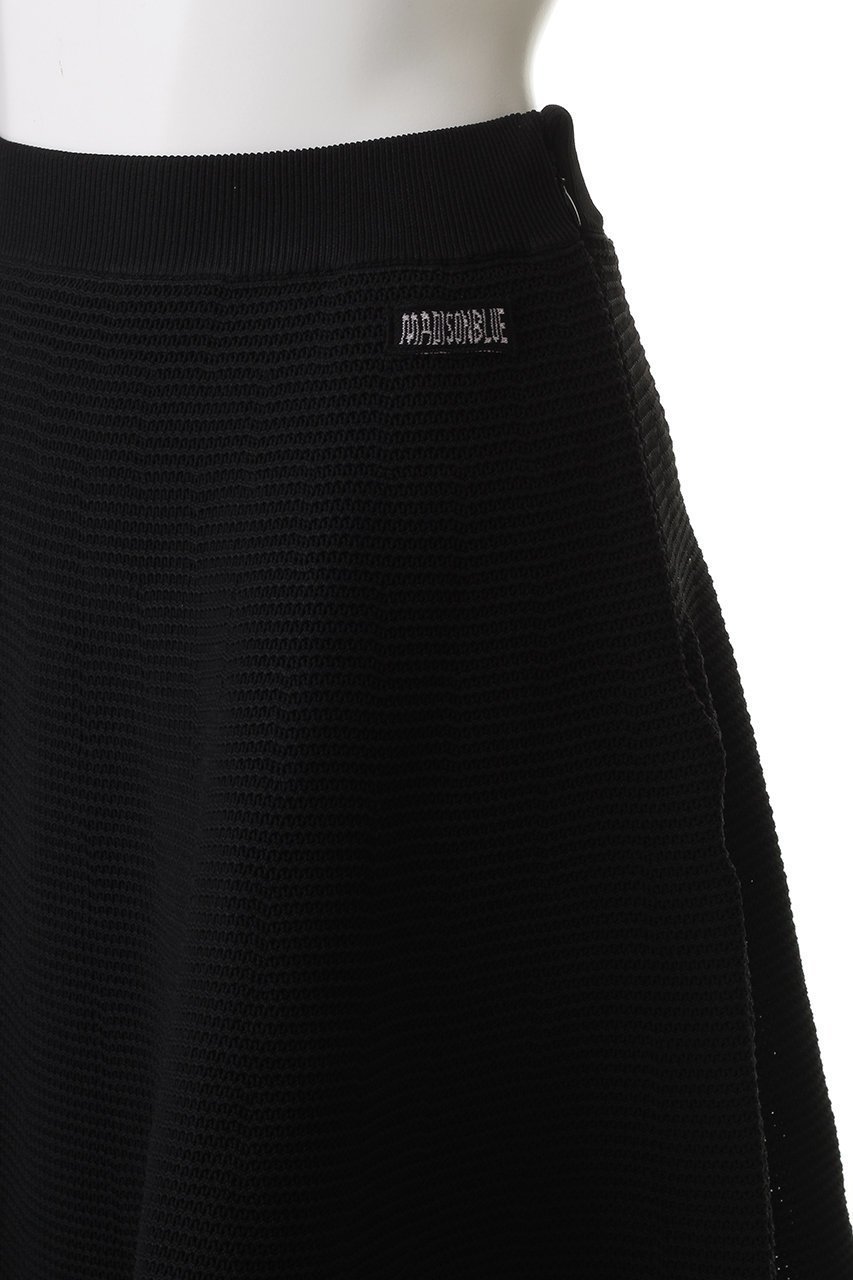 【マディソンブルー/MADISONBLUE】のFLARE SK MESH メッシュフレアスカート 人気、トレンドファッション・服の通販 founy(ファニー) 　ファッション　Fashion　レディースファッション　Fashion for Women　スカート　Skirts　Aライン・フレアスカート　A-Line & Flared Skirts　2025年　2025　2025-2026秋冬・A/W　Autumn/Winter 2025–26 AW25–26　スポーツ　Sports, Activewear　スポーティ　Sporty, Casual Athletic　フレア　Flare, Flared　メッシュ　Mesh, Net Fabric　夏　Summer　A/W・秋冬　Autumn/Winter　軽量　Lightweight, Ultra Light　透かし　Cut-Out, Lacework　other-5|ID: prp329100004651037 ipo3291000000033603077