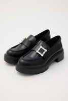 【スタッカート/STACCATO】のロリータンクソールローファー 人気、トレンドファッション・服の通販 founy(ファニー) ファッション Fashion レディースファッション Fashion for Women エレガント 上品 Elegant シューズ Shoes, Footwear フラット Flat, Flat Shoes 人気 Popular, Best Seller 今季 This Season, Current Season 厚底 Platform Shoes 定番 Standard, Basic Item 軽量 Lightweight, Ultra Light |ID:prp329100004651039