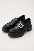 【スタッカート/STACCATO】のロリータンクソールローファー 人気、トレンドファッション・服の通販 founy(ファニー) ファッション Fashion レディースファッション Fashion for Women エレガント 上品 Elegant シューズ Shoes, Footwear フラット Flat, Flat Shoes 人気 Popular, Best Seller 今季 This Season, Current Season 厚底 Platform Shoes 定番 Standard, Basic Item 軽量 Lightweight, Ultra Light thumbnail ブラック|ID: prp329100004651039 ipo3291000000033603197