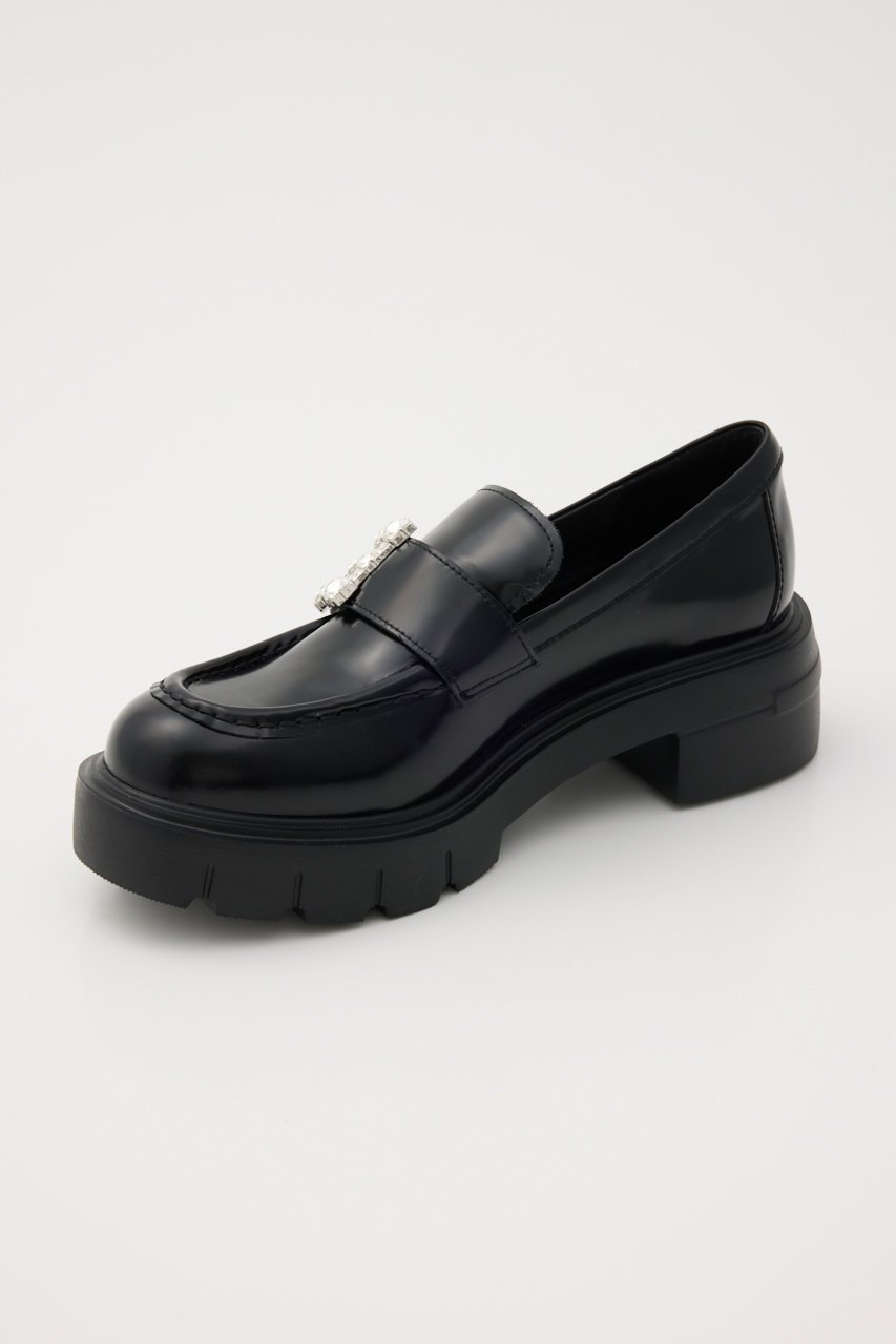 【スタッカート/STACCATO】のロリータンクソールローファー 人気、トレンドファッション・服の通販 founy(ファニー) 　ファッション　Fashion　レディースファッション　Fashion for Women　エレガント 上品　Elegant　シューズ　Shoes, Footwear　フラット　Flat, Flat Shoes　人気　Popular, Best Seller　今季　This Season, Current Season　厚底　Platform Shoes　定番　Standard, Basic Item　軽量　Lightweight, Ultra Light　other-7|ID: prp329100004651039 ipo3291000000033603203