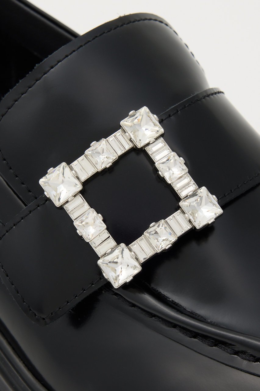 【スタッカート/STACCATO】のロリータンクソールローファー 人気、トレンドファッション・服の通販 founy(ファニー) 　ファッション　Fashion　レディースファッション　Fashion for Women　エレガント 上品　Elegant　シューズ　Shoes, Footwear　フラット　Flat, Flat Shoes　人気　Popular, Best Seller　今季　This Season, Current Season　厚底　Platform Shoes　定番　Standard, Basic Item　軽量　Lightweight, Ultra Light　other-8|ID: prp329100004651039 ipo3291000000035967443