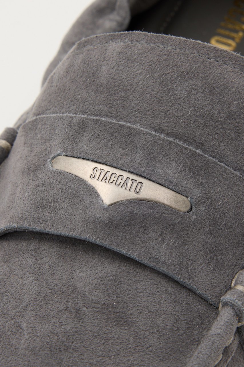 【スタッカート/STACCATO】のデユオズドライビングシューズ 人気、トレンドファッション・服の通販 founy(ファニー) 　ファッション　Fashion　レディースファッション　Fashion for Women　おすすめ　Recommended / Our Picks　インソール　Shoe Insole　ギャザー　Gathered, Ruffled　クッション　Cushion, Throw Pillow　シューズ　Shoes, Footwear　スタイリッシュ　Stylish, Fashionable　フィット　Fit, Slim Fit　フラット　Flat, Flat Shoes　マニッシュ　Mannish, Boyish　定番　Standard, Basic Item　旅行　Travel　other-8|ID: prp329100004651040 ipo3291000000033603213