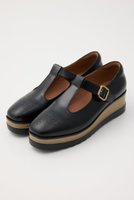 【スタッカート/STACCATO】のTストラッププラットフォーム 人気、トレンドファッション・服の通販 founy(ファニー) ファッション Fashion レディースファッション Fashion for Women おすすめ Recommended / Our Picks ウェッジ Wedge Heels ウッド Wooden Design シューズ Shoes, Footwear ソックス Socks, Hosiery フェミニン Feminine, Girly フラット Flat, Flat Shoes マニッシュ Mannish, Boyish 厚底 Platform Shoes 定番 Standard, Basic Item |ID:prp329100004651043