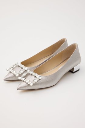 【スタッカート/STACCATO】 シャーロットビジューバックルパンプス人気、トレンドファッション・服の通販 founy(ファニー) ファッション Fashion レディースファッション Fashion for Women バッグ Bags シルバー Silver, Metallic Silver ストーン Stone, Gem-Like ブロック Block, Solid Block Pattern エレガント 上品 Elegant |ID:prp329100004651046