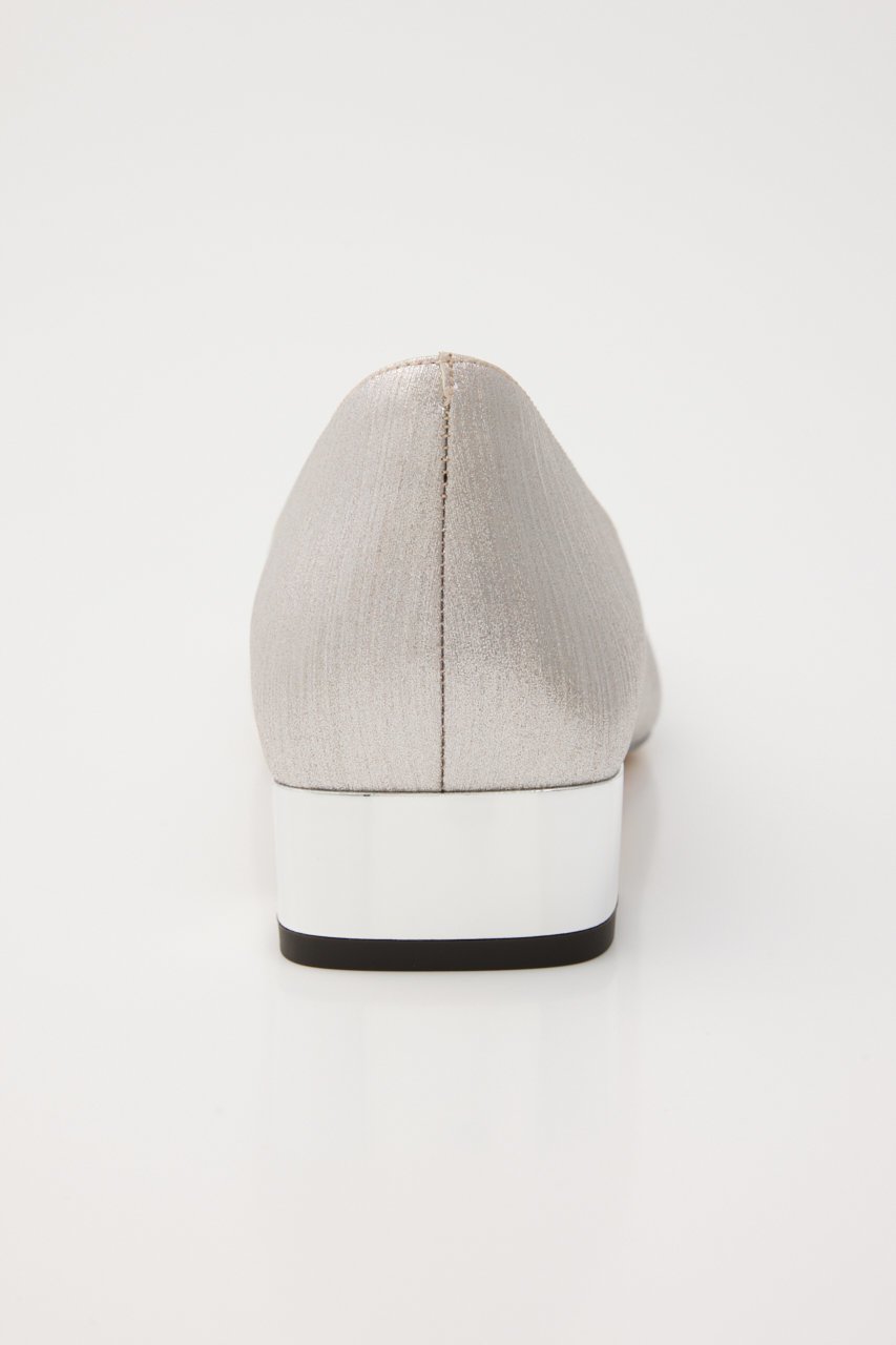 【スタッカート/STACCATO】のシャーロットビジューバックルパンプス 人気、トレンドファッション・服の通販 founy(ファニー) 　ファッション　Fashion　レディースファッション　Fashion for Women　バッグ　Bags　シルバー　Silver, Metallic Silver　ストーン　Stone, Gem-Like　ブロック　Block, Solid Block Pattern　エレガント 上品　Elegant　other-4|ID: prp329100004651046 ipo3291000000036101744