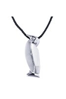 【イリスフォーセブン/IRIS 47】のpenguin ネックレス 人気、トレンドファッション・服の通販 founy(ファニー) ファッション Fashion レディースファッション Fashion for Women ジュエリー Jewelry ネックレス Necklaces & Pendants 2025年 2025 2025-2026秋冬・A/W Autumn/Winter 2025–26 AW25–26 シルク Silk, 100% Silk スタイリッシュ Stylish, Fashionable ネックレス Necklace, Pendant Necklace フォルム Silhouette, Form メタリック Metallic, Shiny Finish モチーフ Motif, Design Theme エレガント 上品 Elegant A/W・秋冬 Autumn/Winter |ID:prp329100004651880