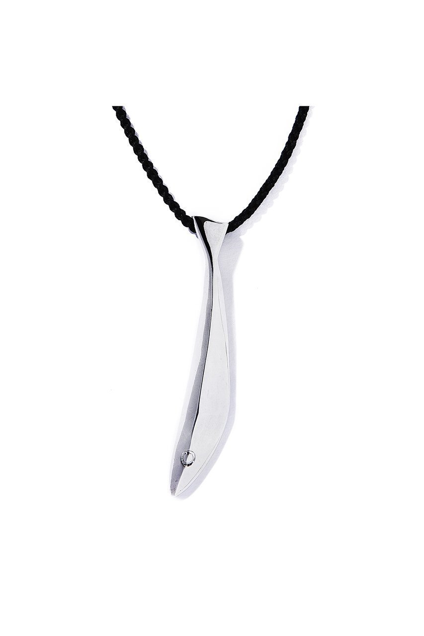 【イリスフォーセブン/IRIS 47】のfish ネックレス インテリア・キッズ・メンズ・レディースファッション・服の通販 founy(ファニー) 　ファッション　Fashion　レディースファッション　Fashion for Women　ジュエリー　Jewelry　ネックレス　Necklaces & Pendants　おすすめ　Recommended / Our Picks　カッティング　Cutting Detail　シルク　Silk, 100% Silk　ジャケット　Jacket, Outerwear　ネックレス　Necklace, Pendant Necklace　メタリック　Metallic, Shiny Finish　モダン　Modern, Contemporary　モチーフ　Motif, Design Theme　エレガント 上品　Elegant　シルバー|ID: prp329100004651881 ipo3291000000036133799