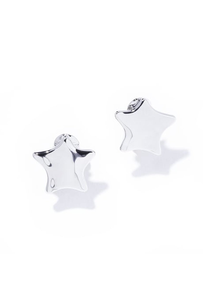 【イリスフォーセブン/IRIS 47】のpetite wonder イヤリング インテリア・キッズ・メンズ・レディースファッション・服の通販 founy(ファニー) 　ファッション　Fashion　レディースファッション　Fashion for Women　ジュエリー　Jewelry　ファッションリング　Fashion Rings　イヤリング・フープ・ドロップタイプ　Hoop, Drop & Clip Earrings　おすすめ　Recommended / Our Picks　イヤリング　Earrings　コーティング　Coating, Coated Finish　モダン　Modern, Contemporary　モチーフ　Motif, Design Theme　シルバー|ID: prp329100004651885 ipo3291000000035862867