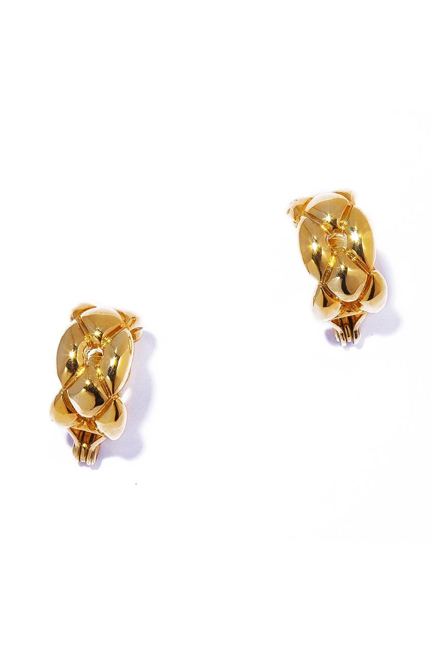 【イリスフォーセブン/IRIS 47】のdaphne イヤリング インテリア・キッズ・メンズ・レディースファッション・服の通販 founy(ファニー) ファッション Fashion レディースファッション Fashion for Women ジュエリー Jewelry ファッションリング Fashion Rings イヤリング・フープ・ドロップタイプ Hoop, Drop & Clip Earrings イヤリング Earrings スウェット / スエット Sweatshirt, Sweatwear デニム Denim, Jeans Material ゴールド|ID: prp329100004651886 ipo3291000000035862873