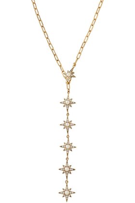 【アデル ビジュー/ADER bijoux】 STAR chain ラリエット人気、トレンドファッション・服の通販 founy(ファニー) ファッション Fashion レディースファッション Fashion for Women ジュエリー Jewelry ネックレス Necklaces & Pendants 2025年 2025 2025-2026秋冬・A/W Autumn/Winter 2025–26 AW25–26 シャイニー Shiny, Glossy Finish チェーン Chain, Chain Strap ネックレス Necklace, Pendant Necklace パーティ Party, Party Style モチーフ Motif, Design Theme 人気 Popular, Best Seller 定番 Standard, Basic Item A/W・秋冬 Autumn/Winter |ID:prp329100004651887