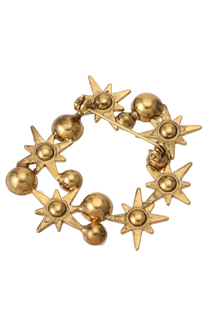 【アデル ビジュー/ADER bijoux】のSTAR brooch ペンダント 人気、トレンドファッション・服の通販 founy(ファニー) 　ファッション　Fashion　レディースファッション　Fashion for Women　ジュエリー　Jewelry　ネックレス　Necklaces & Pendants　2025年　2025　2025-2026秋冬・A/W　Autumn/Winter 2025–26 AW25–26　ガラス　Glass, Glassware　クリスタル　Crystal, Swarovski　ネックレス　Necklace, Pendant Necklace　パーティ　Party, Party Style　パール　Pearl, Pearl Accent　モチーフ　Motif, Design Theme　エレガント 上品　Elegant　人気　Popular, Best Seller　定番　Standard, Basic Item　A/W・秋冬　Autumn/Winter　other-5|ID: prp329100004651888 ipo3291000000033614923