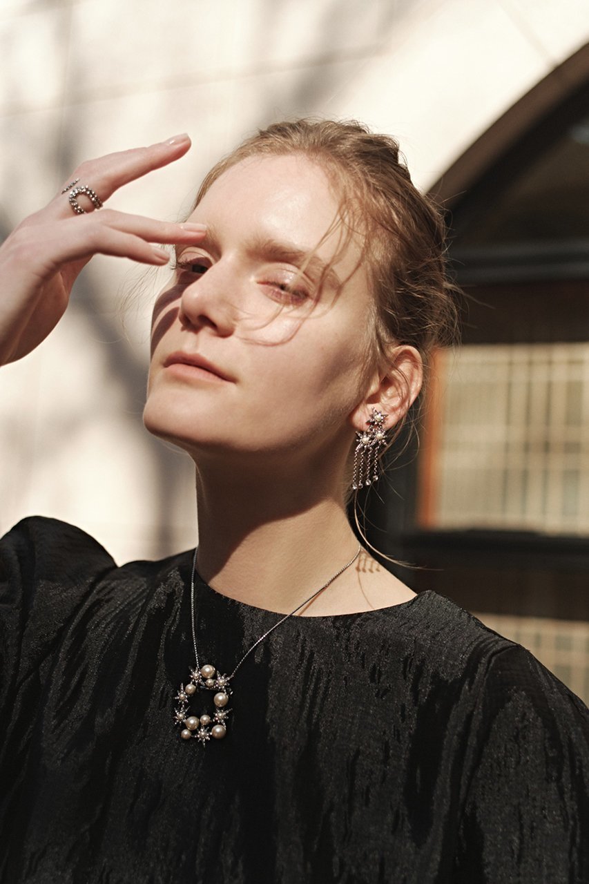 【アデル ビジュー/ADER bijoux】のSTAR brooch ペンダント 人気、トレンドファッション・服の通販 founy(ファニー) ファッション Fashion レディースファッション Fashion for Women ジュエリー Jewelry ネックレス Necklaces & Pendants ガラス Glass, Glassware クリスタル Crystal, Swarovski ネックレス Necklace, Pendant Necklace パーティ Party, Party Style パール Pearl, Pearl Accent モチーフ Motif, Design Theme エレガント 上品 Elegant 人気 Popular, Best Seller 定番 Standard, Basic Item other-2|ID: prp329100004651888 ipo3291000000036133825