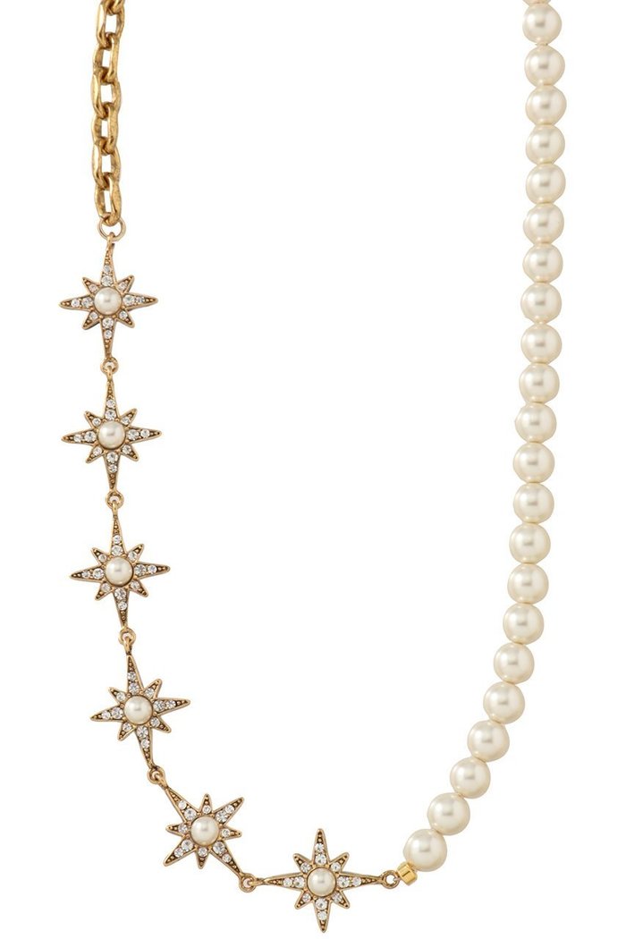 【アデル ビジュー/ADER bijoux】のSTAR pearl short ネックレス インテリア・キッズ・メンズ・レディースファッション・服の通販 founy(ファニー) https://founy.com/ ファッション Fashion レディースファッション Fashion for Women ジュエリー Jewelry ネックレス Necklaces & Pendants ガラス Glass, Glassware クリスタル Crystal, Swarovski ショート Short, Short Length チェーン Chain, Chain Strap ネックレス Necklace, Pendant Necklace パール Pearl, Pearl Accent モチーフ Motif, Design Theme 人気 Popular, Best Seller 定番 Standard, Basic Item 新作・新入荷 New Arrivals / New In |ID: prp329100004651889 ipo3291000000033614924