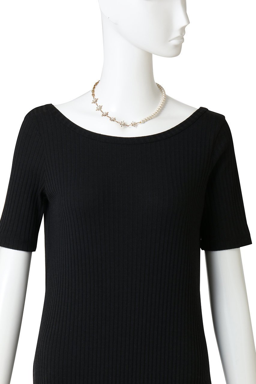 【アデル ビジュー/ADER bijoux】のSTAR pearl short ネックレス 人気、トレンドファッション・服の通販 founy(ファニー) 　ファッション　Fashion　レディースファッション　Fashion for Women　ジュエリー　Jewelry　ネックレス　Necklaces & Pendants　2025年　2025　2025-2026秋冬・A/W　Autumn/Winter 2025–26 AW25–26　ガラス　Glass, Glassware　クリスタル　Crystal, Swarovski　ショート　Short, Short Length　チェーン　Chain, Chain Strap　ネックレス　Necklace, Pendant Necklace　パール　Pearl, Pearl Accent　モチーフ　Motif, Design Theme　人気　Popular, Best Seller　定番　Standard, Basic Item　A/W・秋冬　Autumn/Winter　other-2|ID: prp329100004651889 ipo3291000000033614927