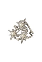 【アデル ビジュー/ADER bijoux】のSTAR triple リング シルバー|ID:prp329100004651890
