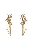 【アデル ビジュー/ADER bijoux】のSTAR fringe イヤリング 人気、トレンドファッション・服の通販 founy(ファニー) ファッション Fashion レディースファッション Fashion for Women ジュエリー Jewelry ファッションリング Fashion Rings イヤリング・フープ・ドロップタイプ Hoop, Drop & Clip Earrings 2025年 2025 2025-2026秋冬・A/W Autumn/Winter 2025–26 AW25–26 おすすめ Recommended / Our Picks イヤリング Earrings エレガント 上品 Elegant オケージョン Occasion Wear ガラス Glass, Glassware クリスタル Crystal, Swarovski デニム Denim, Jeans Material フリンジ Fringe, Tassel モチーフ Motif, Design Theme 人気 Popular, Best Seller 定番 Standard, Basic Item A/W・秋冬 Autumn/Winter thumbnail ゴールド|ID: prp329100004651893 ipo3291000000033614947