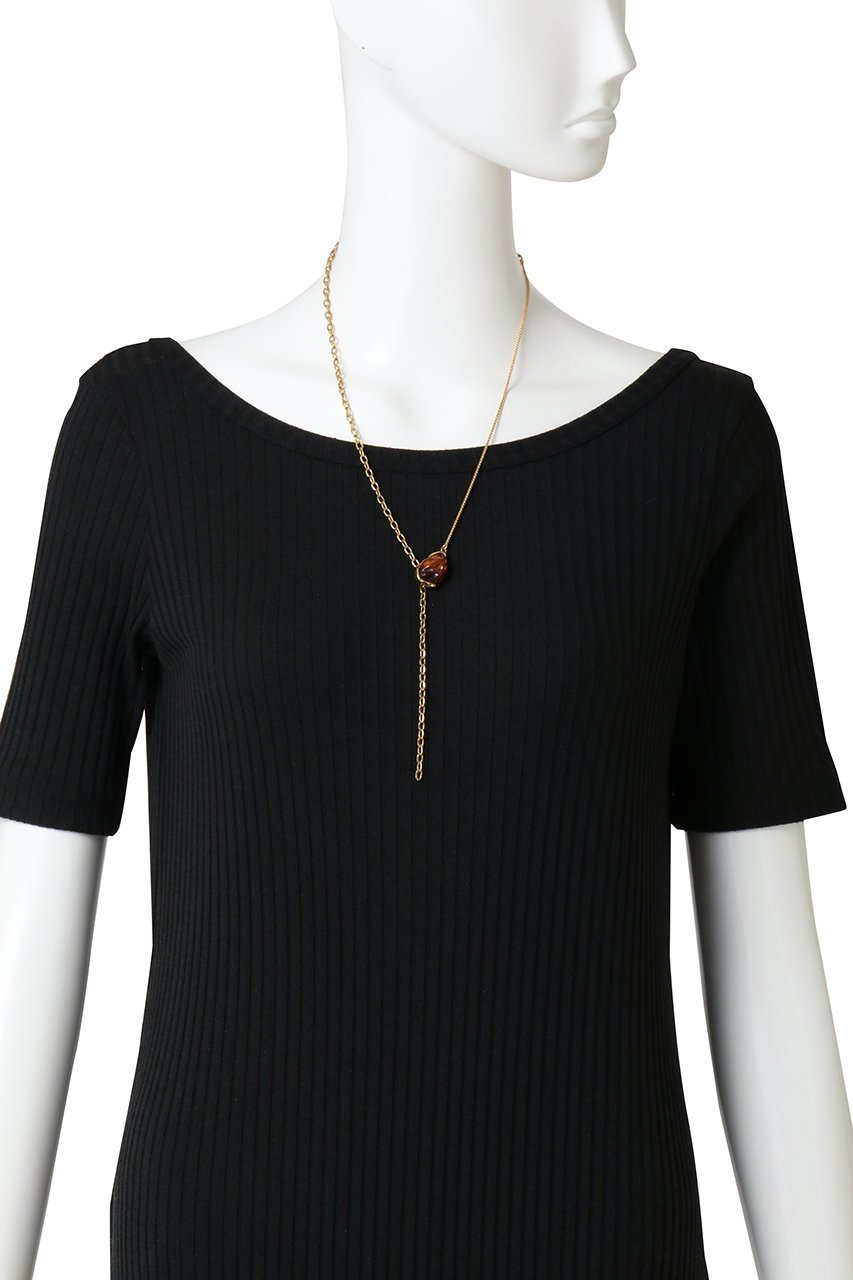 【アデル ビジュー/ADER bijoux】のENGRAM ラリエット 人気、トレンドファッション・服の通販 founy(ファニー) 　ファッション　Fashion　レディースファッション　Fashion for Women　ジュエリー　Jewelry　ネックレス　Necklaces & Pendants　2025年　2025　2025-2026秋冬・A/W　Autumn/Winter 2025–26 AW25–26　エレガント 上品　Elegant　シンプル　Simple, Minimal　チェーン　Chain, Chain Strap　ネックレス　Necklace, Pendant Necklace　モチーフ　Motif, Design Theme　A/W・秋冬　Autumn/Winter　other-2|ID: prp329100004651894 ipo3291000000033614954