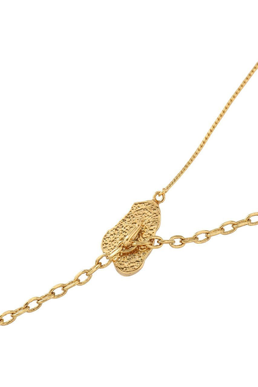 【アデル ビジュー/ADER bijoux】のENGRAM ラリエット 人気、トレンドファッション・服の通販 founy(ファニー) 　ファッション　Fashion　レディースファッション　Fashion for Women　ジュエリー　Jewelry　ネックレス　Necklaces & Pendants　2025年　2025　2025-2026秋冬・A/W　Autumn/Winter 2025–26 AW25–26　エレガント 上品　Elegant　シンプル　Simple, Minimal　チェーン　Chain, Chain Strap　ネックレス　Necklace, Pendant Necklace　モチーフ　Motif, Design Theme　A/W・秋冬　Autumn/Winter　other-4|ID: prp329100004651894 ipo3291000000033614956