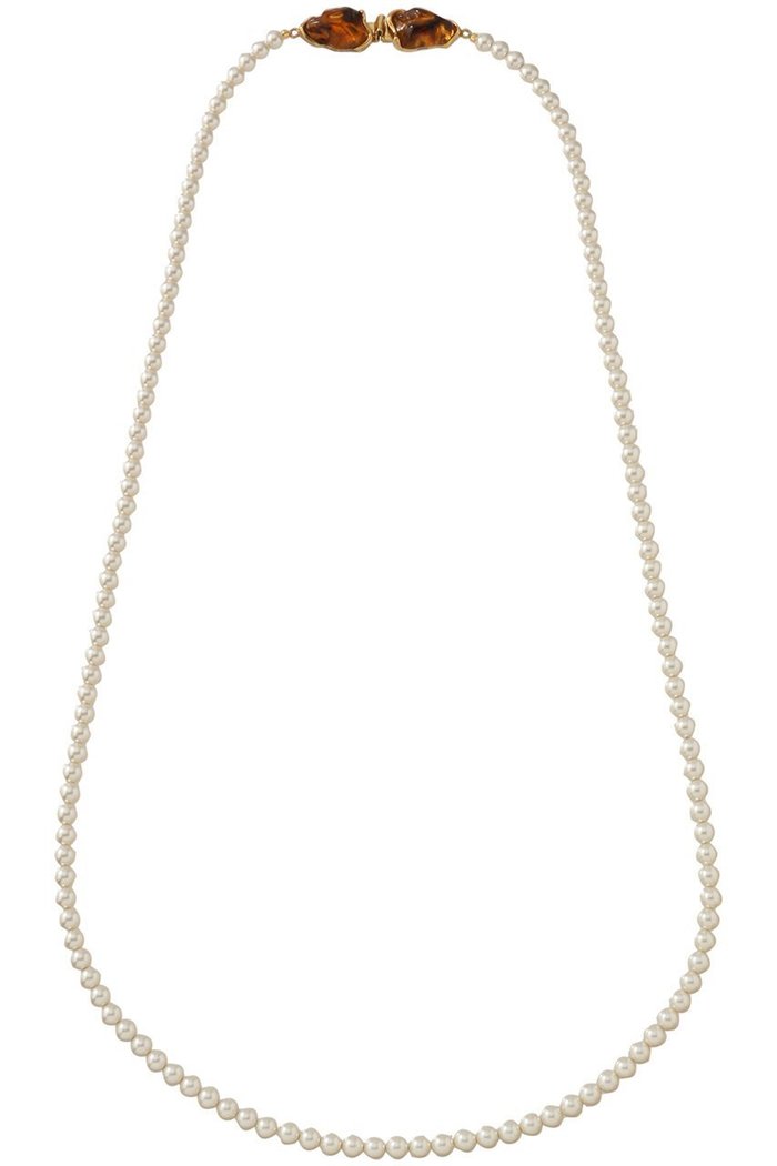 【アデル ビジュー/ADER bijoux】のENGRAM pearl ロングネックレス インテリア・キッズ・メンズ・レディースファッション・服の通販 founy(ファニー) https://founy.com/ ファッション Fashion レディースファッション Fashion for Women ジュエリー Jewelry ネックレス Necklaces & Pendants ガラス Glass, Glassware ショート Short, Short Length スタイリッシュ Stylish, Fashionable ネックレス Necklace, Pendant Necklace パール Pearl, Pearl Accent モチーフ Motif, Design Theme ロング Long, Long-Length エレガント 上品 Elegant 新作・新入荷 New Arrivals / New In |ID: prp329100004651895 ipo3291000000033614957