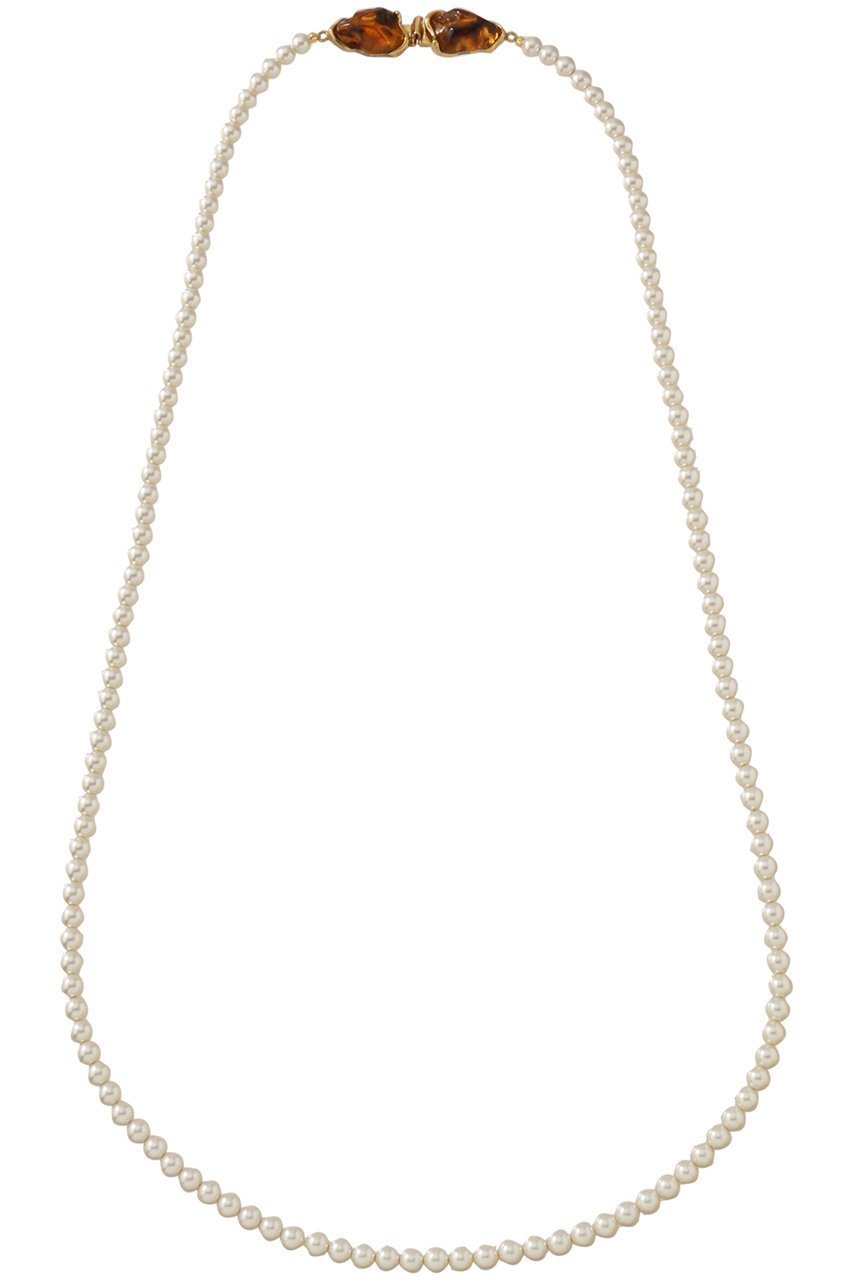 【アデル ビジュー/ADER bijoux】のENGRAM pearl ロングネックレス 人気、トレンドファッション・服の通販 founy(ファニー) 　ファッション　Fashion　レディースファッション　Fashion for Women　ジュエリー　Jewelry　ネックレス　Necklaces & Pendants　ガラス　Glass, Glassware　ショート　Short, Short Length　スタイリッシュ　Stylish, Fashionable　ネックレス　Necklace, Pendant Necklace　パール　Pearl, Pearl Accent　モチーフ　Motif, Design Theme　ロング　Long, Long-Length　エレガント 上品　Elegant　新作・新入荷　New Arrivals / New In　 other-1|ID: prp329100004651895 ipo3291000000033614957