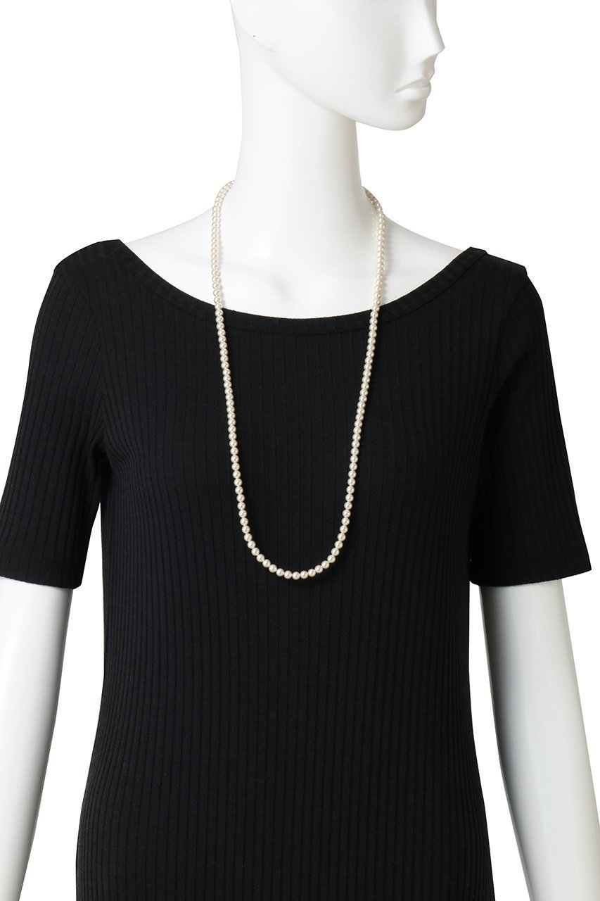 【アデル ビジュー/ADER bijoux】のENGRAM pearl ロングネックレス 人気、トレンドファッション・服の通販 founy(ファニー) 　ファッション　Fashion　レディースファッション　Fashion for Women　ジュエリー　Jewelry　ネックレス　Necklaces & Pendants　ガラス　Glass, Glassware　ショート　Short, Short Length　スタイリッシュ　Stylish, Fashionable　ネックレス　Necklace, Pendant Necklace　パール　Pearl, Pearl Accent　モチーフ　Motif, Design Theme　ロング　Long, Long-Length　エレガント 上品　Elegant　新作・新入荷　New Arrivals / New In　other-2|ID: prp329100004651895 ipo3291000000033614960