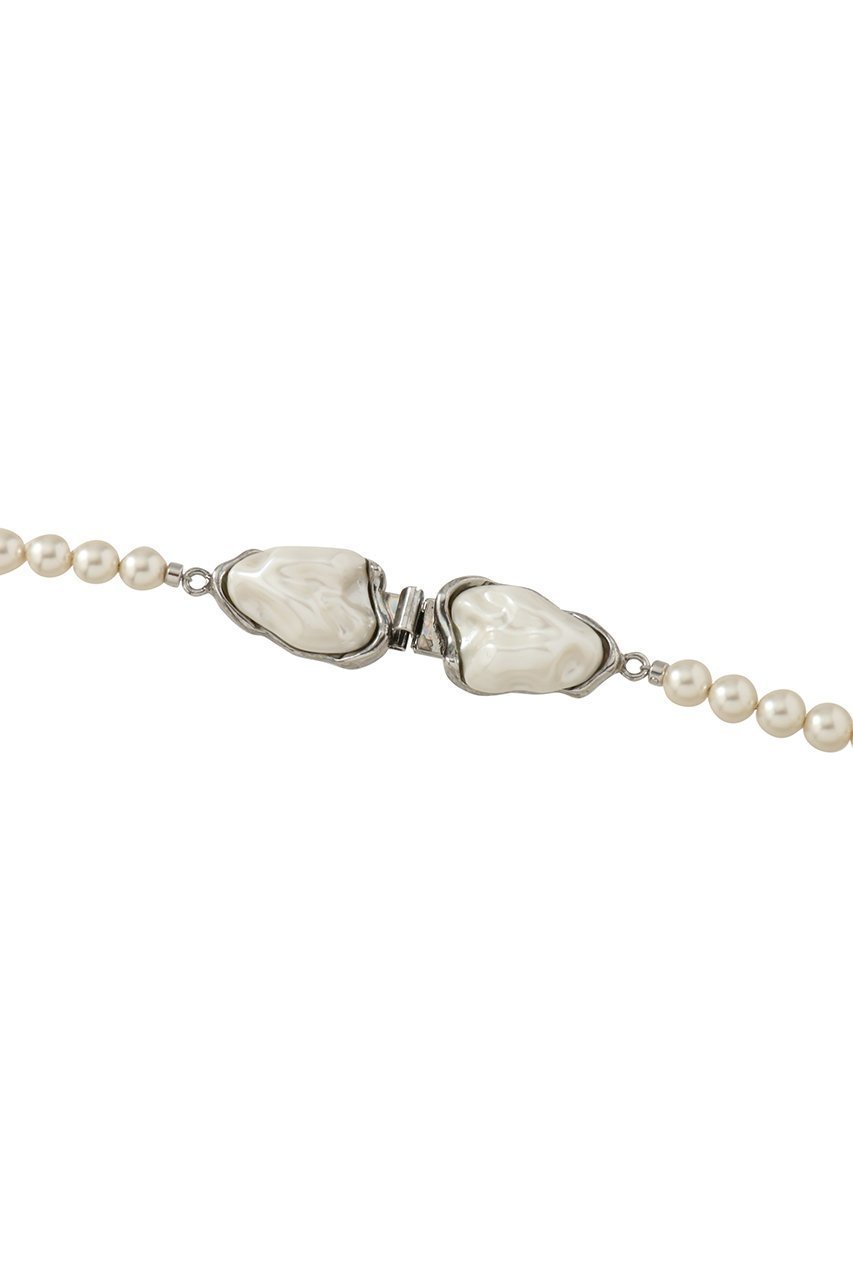 【アデル ビジュー/ADER bijoux】のENGRAM pearl ロングネックレス 人気、トレンドファッション・服の通販 founy(ファニー) 　ファッション　Fashion　レディースファッション　Fashion for Women　ジュエリー　Jewelry　ネックレス　Necklaces & Pendants　ガラス　Glass, Glassware　ショート　Short, Short Length　スタイリッシュ　Stylish, Fashionable　ネックレス　Necklace, Pendant Necklace　パール　Pearl, Pearl Accent　モチーフ　Motif, Design Theme　ロング　Long, Long-Length　エレガント 上品　Elegant　新作・新入荷　New Arrivals / New In　other-4|ID: prp329100004651895 ipo3291000000033614962