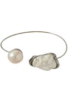 【アデル ビジュー/ADER bijoux】のENGRAM バングル シルバー|ID:prp329100004651896
