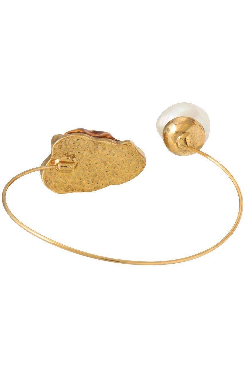 【アデル ビジュー/ADER bijoux】のENGRAM バングル 人気、トレンドファッション・服の通販 founy(ファニー) 　ファッション　Fashion　レディースファッション　Fashion for Women　ジュエリー　Jewelry　チェーン＆カフブレスレット　Cuff & Chain Bracelets　バングル・カフブレスレット　Bangles & Cuff Bracelets　バングル　Bangle, Bracelet　パール　Pearl, Pearl Accent　フィット　Fit, Slim Fit　フォルム　Silhouette, Form　モチーフ　Motif, Design Theme　other-4|ID: prp329100004651896 ipo3291000000036193628