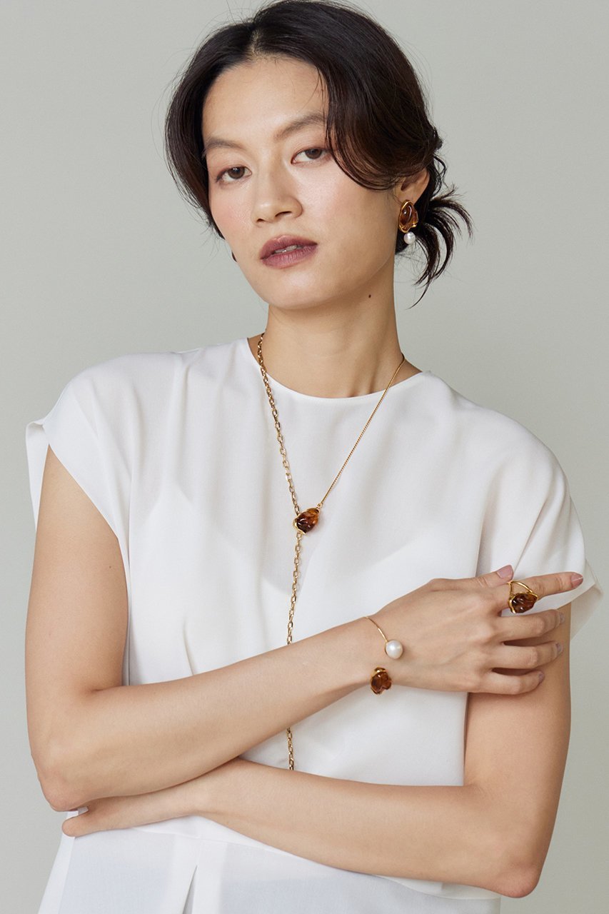 【アデル ビジュー/ADER bijoux】のENGRAM バングル 人気、トレンドファッション・服の通販 founy(ファニー) 　ファッション　Fashion　レディースファッション　Fashion for Women　ジュエリー　Jewelry　チェーン＆カフブレスレット　Cuff & Chain Bracelets　バングル・カフブレスレット　Bangles & Cuff Bracelets　バングル　Bangle, Bracelet　パール　Pearl, Pearl Accent　フィット　Fit, Slim Fit　フォルム　Silhouette, Form　モチーフ　Motif, Design Theme　other-5|ID: prp329100004651896 ipo3291000000036193629