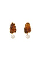 【アデル ビジュー/ADER bijoux】のENGRAM 2way pearl ピアス ゴールド|ID: prp329100004651897 ipo3291000000033614970