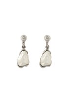 【アデル ビジュー/ADER bijoux】のENGRAM イヤリング シルバー|ID: prp329100004651898 ipo3291000000033614976