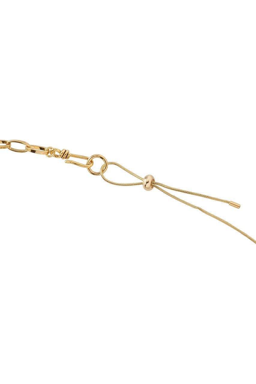 【アデル ビジュー/ADER bijoux】のEPARS adjuster short ネックレス 人気、トレンドファッション・服の通販 founy(ファニー) 　ファッション　Fashion　レディースファッション　Fashion for Women　ジュエリー　Jewelry　ネックレス　Necklaces & Pendants　なめらか　Smooth, Silky Texture　ガラス　Glass, Glassware　クリスタル　Crystal, Swarovski　シンプル　Simple, Minimal　ネックレス　Necklace, Pendant Necklace　メタル　Metal, Metal Parts　モチーフ　Motif, Design Theme　新作・新入荷　New Arrivals / New In　other-4|ID: prp329100004651899 ipo3291000000033614984
