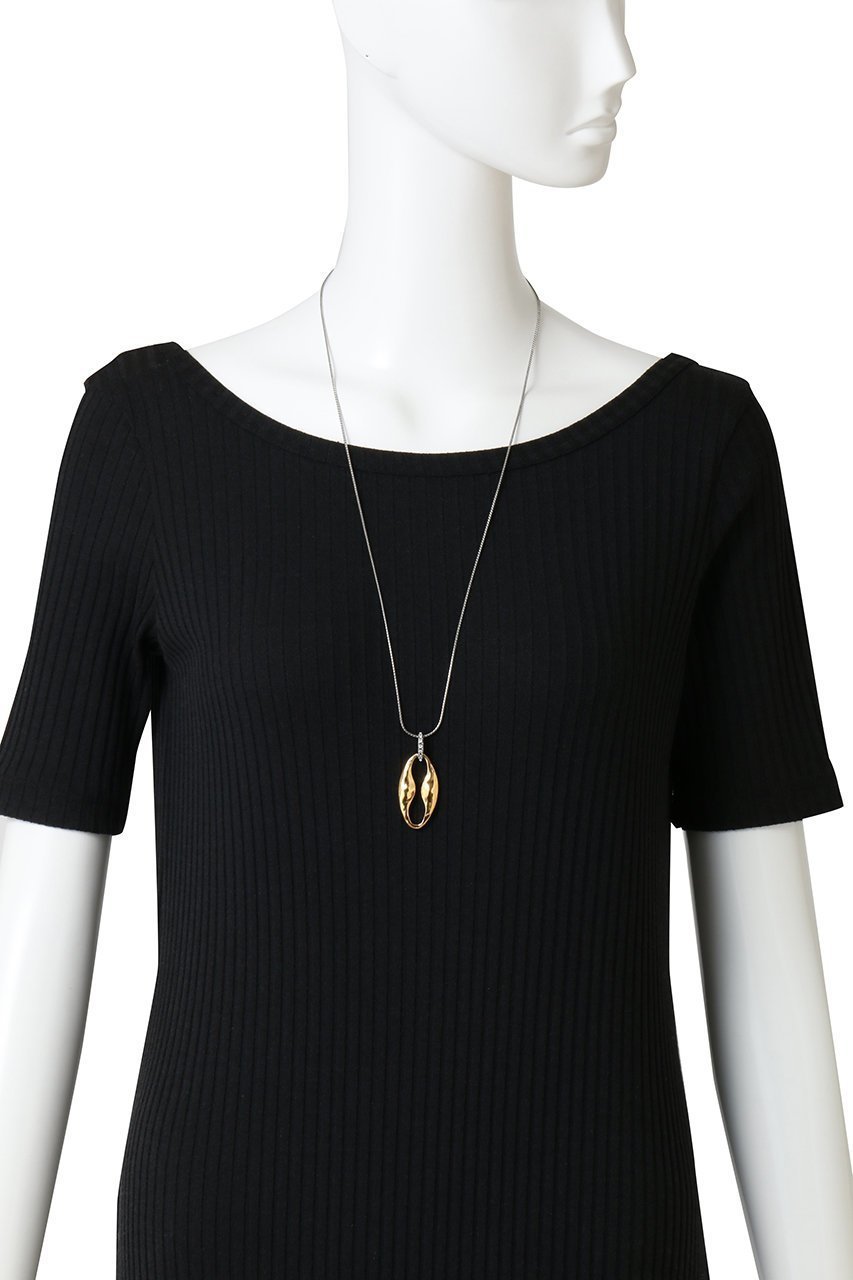 【アデル ビジュー/ADER bijoux】のEPARS ペンダント 人気、トレンドファッション・服の通販 founy(ファニー) 　ファッション　Fashion　レディースファッション　Fashion for Women　ジュエリー　Jewelry　ネックレス　Necklaces & Pendants　なめらか　Smooth, Silky Texture　ガラス　Glass, Glassware　クリスタル　Crystal, Swarovski　ネックレス　Necklace, Pendant Necklace　フォルム　Silhouette, Form　新作・新入荷　New Arrivals / New In　other-2|ID: prp329100004651900 ipo3291000000033614987