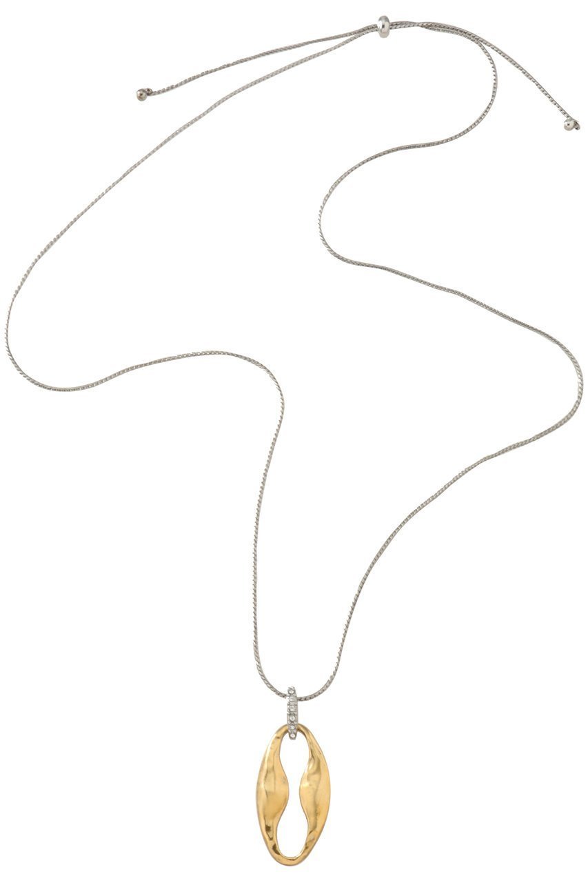 【アデル ビジュー/ADER bijoux】のEPARS ペンダント 人気、トレンドファッション・服の通販 founy(ファニー) 　ファッション　Fashion　レディースファッション　Fashion for Women　ジュエリー　Jewelry　ネックレス　Necklaces & Pendants　なめらか　Smooth, Silky Texture　ガラス　Glass, Glassware　クリスタル　Crystal, Swarovski　ネックレス　Necklace, Pendant Necklace　フォルム　Silhouette, Form　新作・新入荷　New Arrivals / New In　other-3|ID: prp329100004651900 ipo3291000000033614988