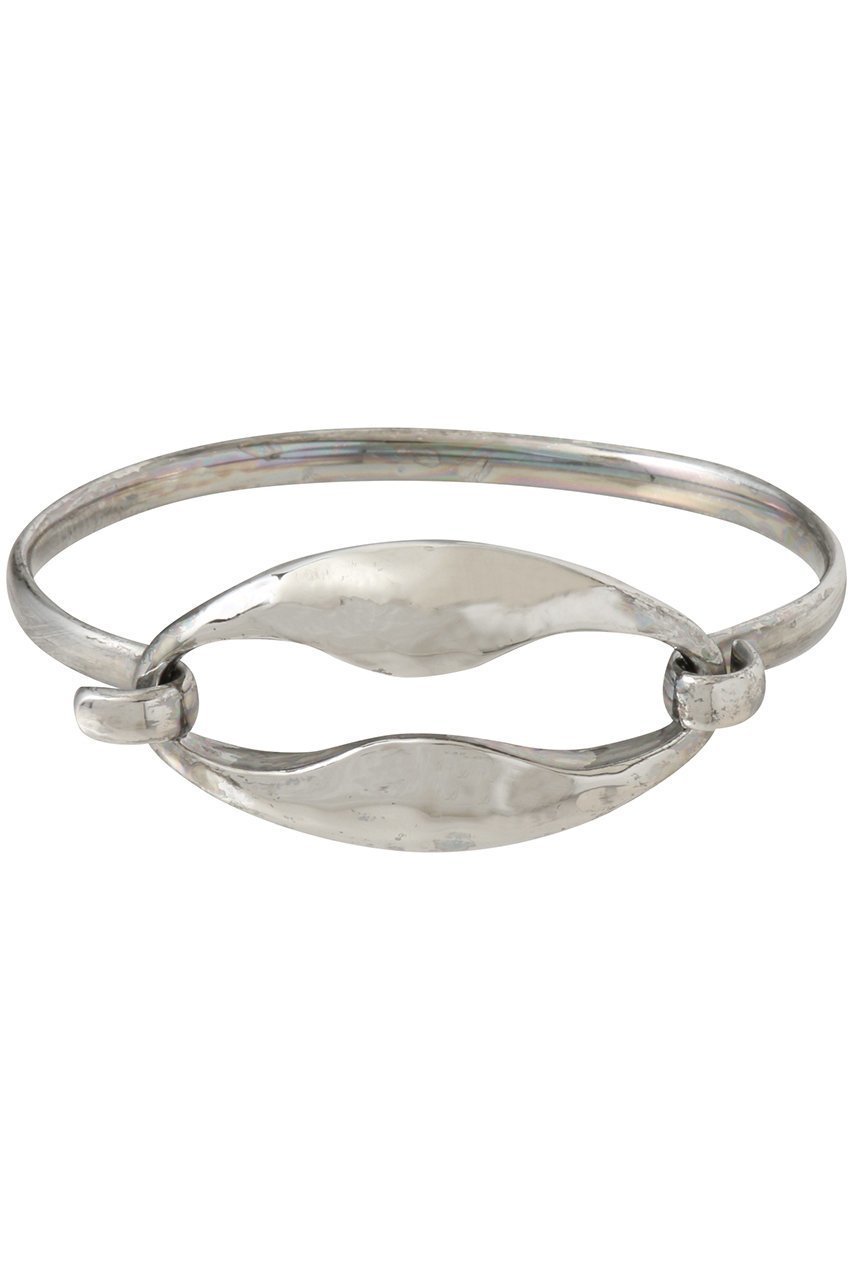 【アデル ビジュー/ADER bijoux】のEPARS バングル インテリア・キッズ・メンズ・レディースファッション・服の通販 founy(ファニー) 　ファッション　Fashion　レディースファッション　Fashion for Women　ジュエリー　Jewelry　チェーン＆カフブレスレット　Cuff & Chain Bracelets　バングル・カフブレスレット　Bangles & Cuff Bracelets　2025年　2025　2025-2026秋冬・A/W　Autumn/Winter 2025–26 AW25–26　おすすめ　Recommended / Our Picks　なめらか　Smooth, Silky Texture　デニム　Denim, Jeans Material　バングル　Bangle, Bracelet　フォルム　Silhouette, Form　A/W・秋冬　Autumn/Winter　シルバー|ID: prp329100004651902 ipo3291000000033614996