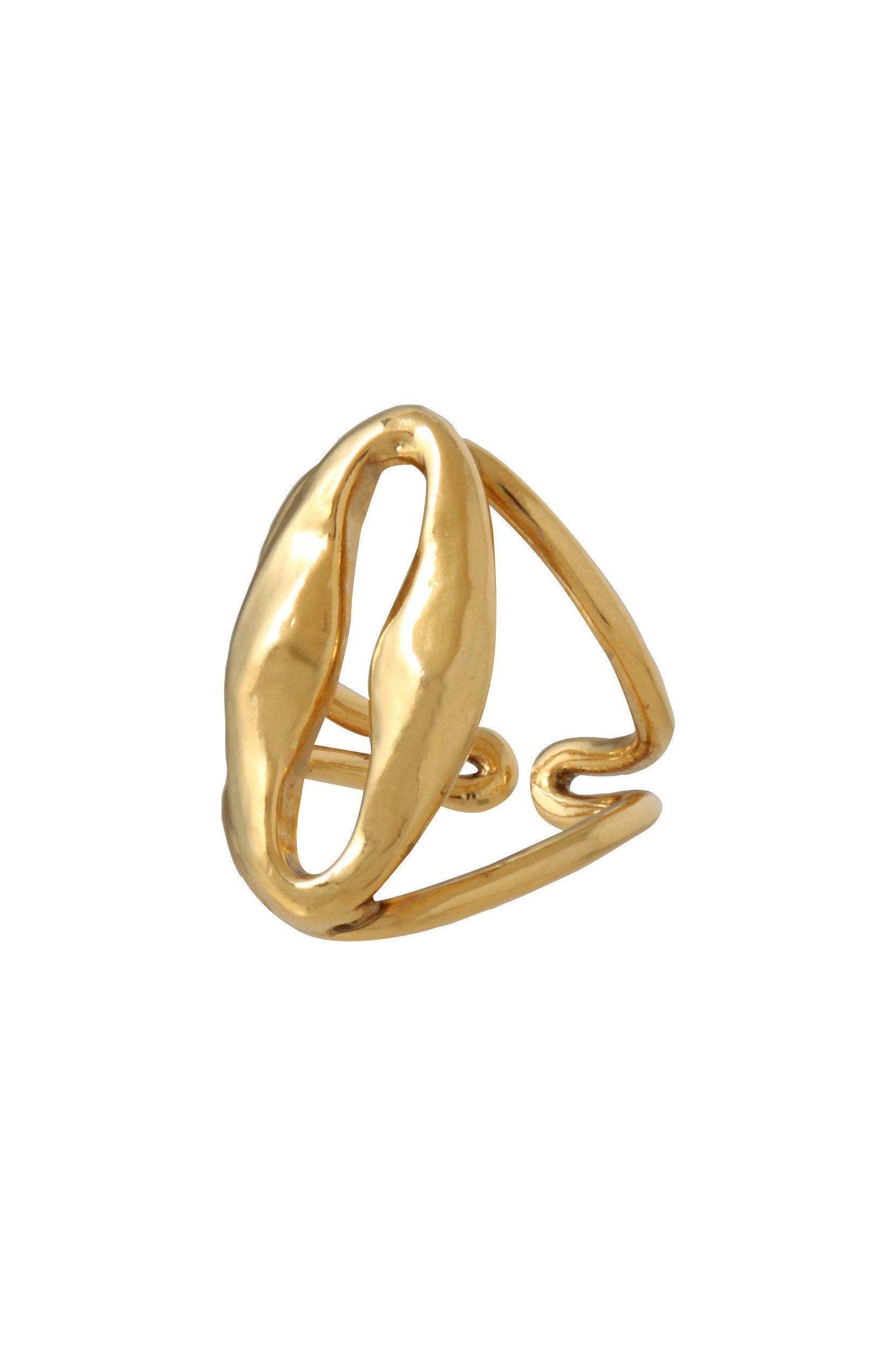 【アデル ビジュー/ADER bijoux】のEPARS リング 人気、トレンドファッション・服の通販 founy(ファニー) 　ファッション　Fashion　レディースファッション　Fashion for Women　ジュエリー　Jewelry　2025年　2025　2025-2026秋冬・A/W　Autumn/Winter 2025–26 AW25–26　おすすめ　Recommended / Our Picks　なめらか　Smooth, Silky Texture　フォルム　Silhouette, Form　ブレスレット　Bracelet, Wristband　メタル　Metal, Metal Parts　リュクス　Luxury, Elegant, High-End, Chic　エレガント 上品　Elegant　A/W・秋冬　Autumn/Winter　 other-1|ID: prp329100004651903 ipo3291000000033614999