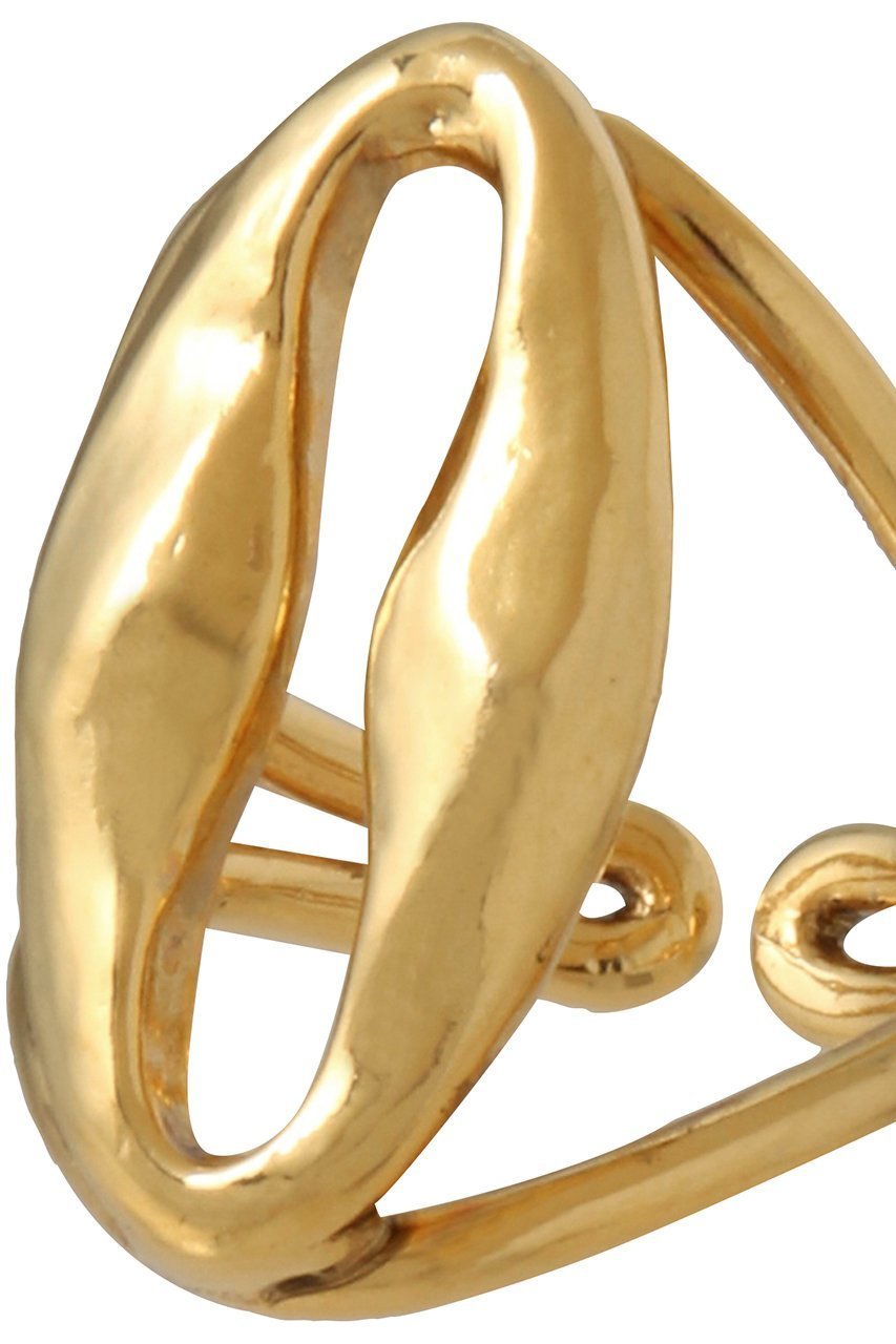 【アデル ビジュー/ADER bijoux】のEPARS リング 人気、トレンドファッション・服の通販 founy(ファニー) 　ファッション　Fashion　レディースファッション　Fashion for Women　ジュエリー　Jewelry　2025年　2025　2025-2026秋冬・A/W　Autumn/Winter 2025–26 AW25–26　おすすめ　Recommended / Our Picks　なめらか　Smooth, Silky Texture　フォルム　Silhouette, Form　ブレスレット　Bracelet, Wristband　メタル　Metal, Metal Parts　リュクス　Luxury, Elegant, High-End, Chic　エレガント 上品　Elegant　A/W・秋冬　Autumn/Winter　other-4|ID: prp329100004651903 ipo3291000000033615004