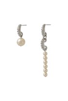【アデル ビジュー/ADER bijoux】のEPARS asymmetry ピアス シルバー|ID: prp329100004651904 ipo3291000000033615007